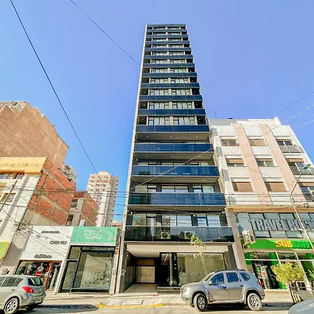 Neuquen Torre Eleganza Apartment Exterior photo