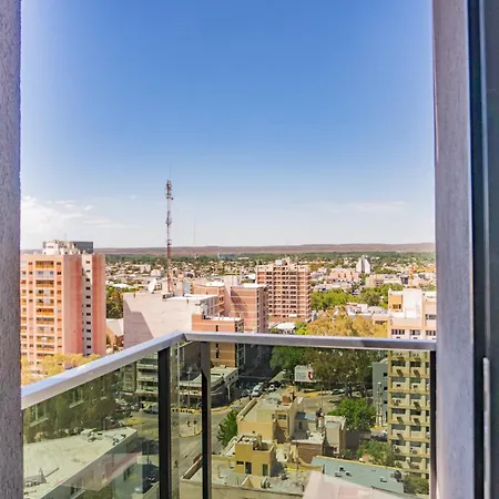 Neuquen Torre Eleganza Apartment Exterior photo
