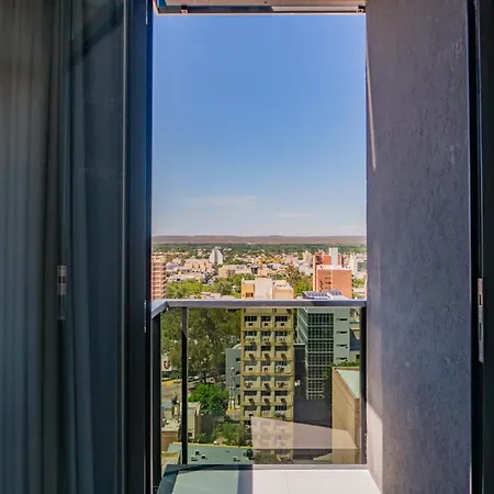 Neuquen Torre Eleganza Apartment Exterior photo