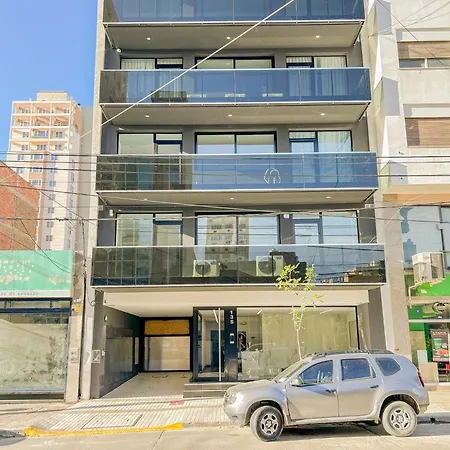 Neuquen Torre Eleganza Apartment Exterior photo