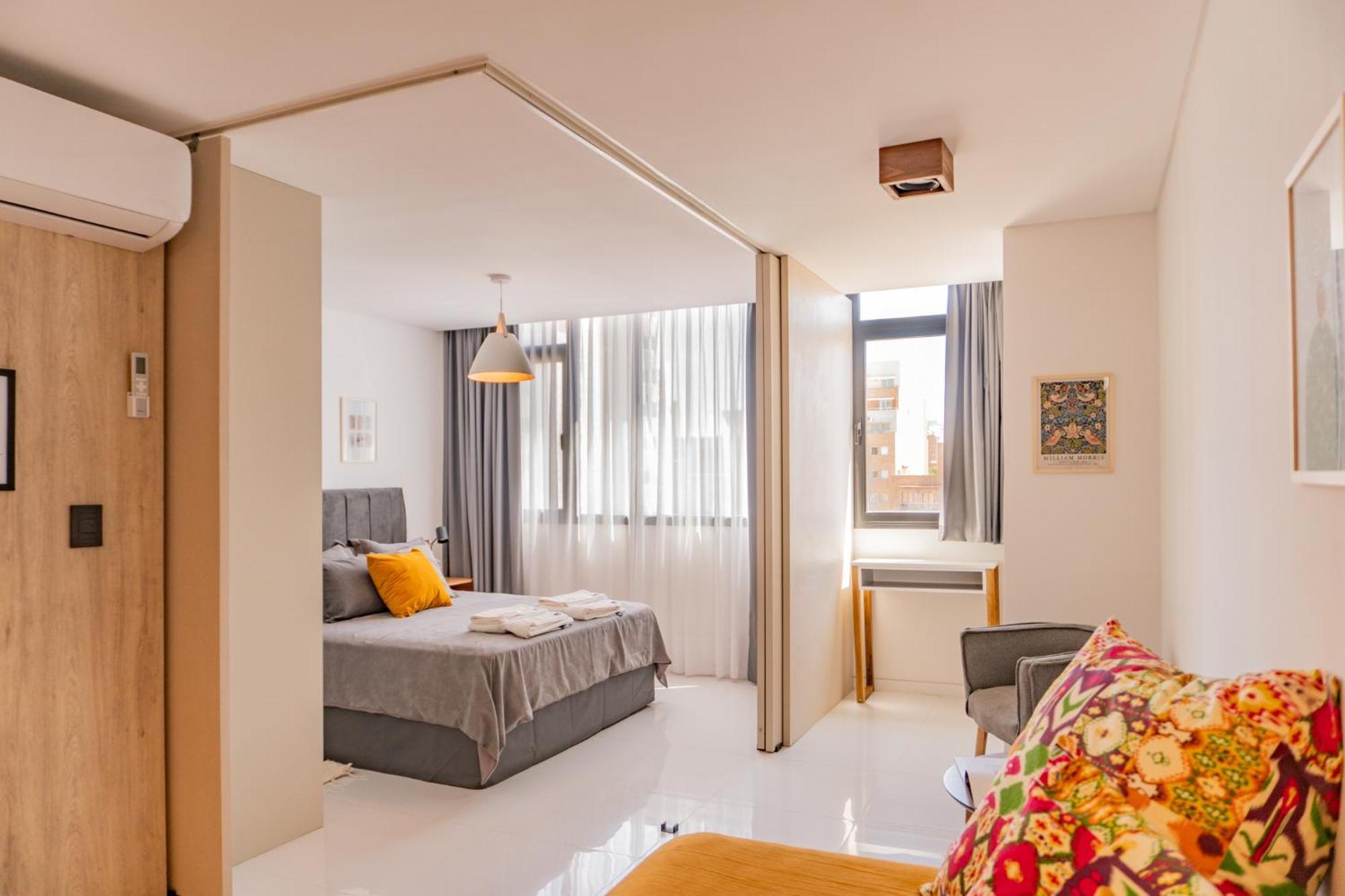 Torre Eleganza Apartment *