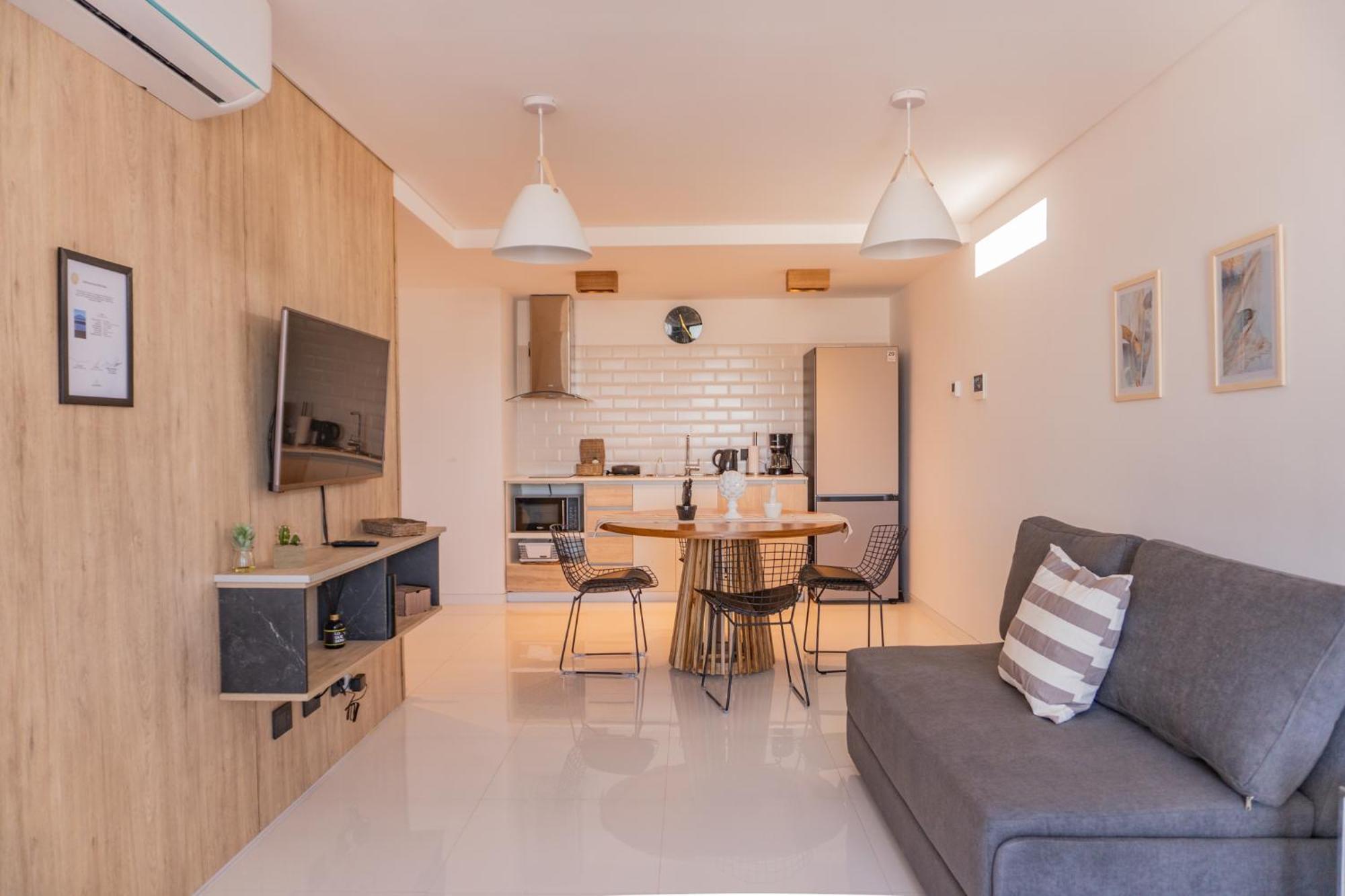 Torre Eleganza Apartment Neuquen