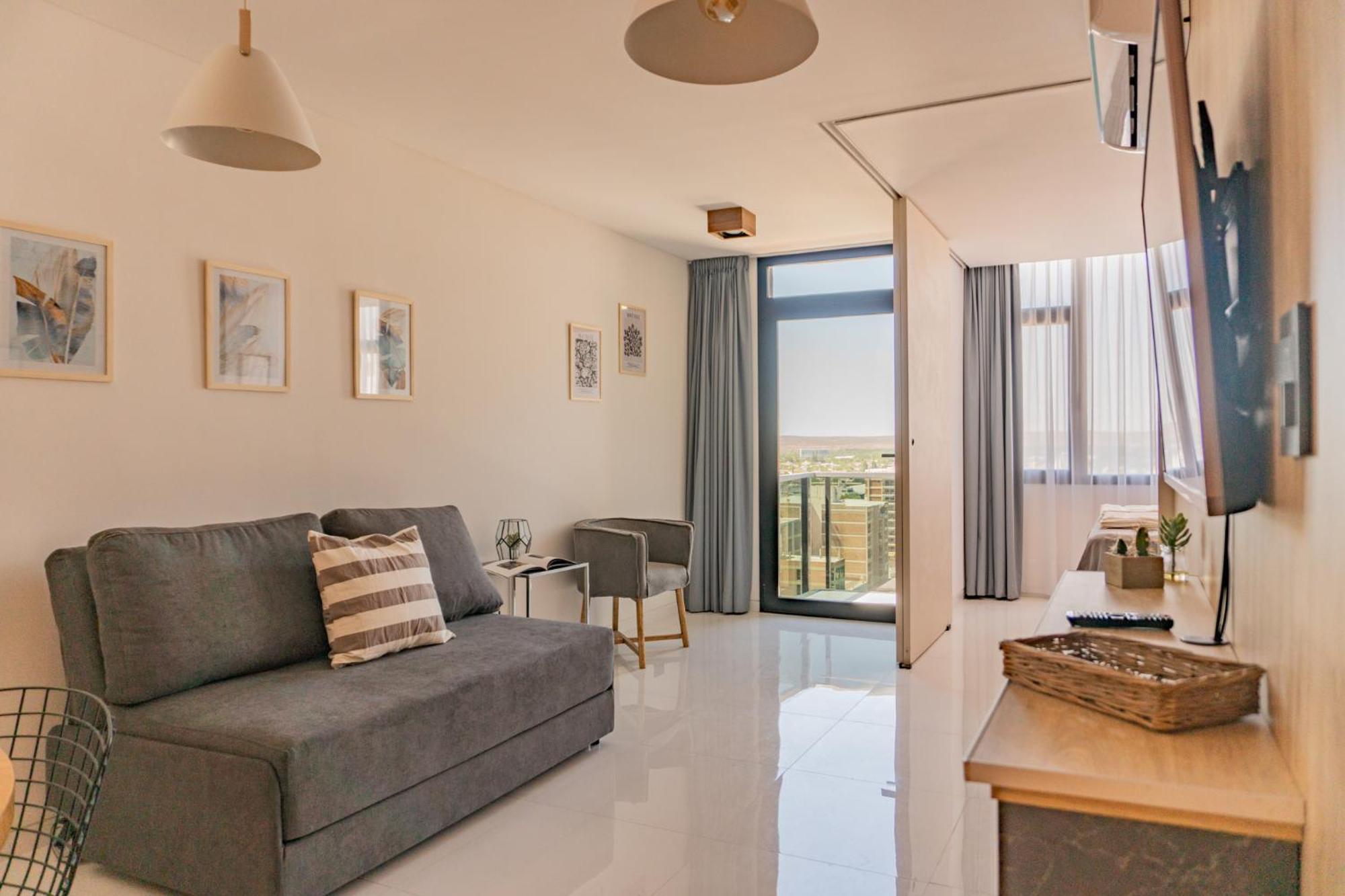 Apartment Torre Eleganza Neuquen